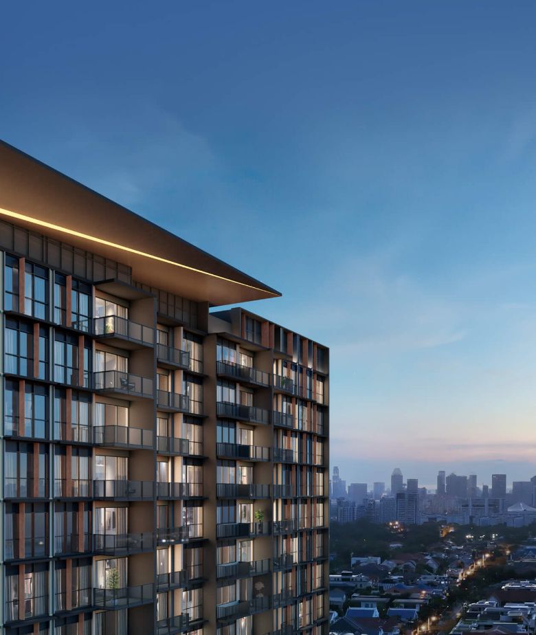 Tembusu Grand, a modern luxury condominium.