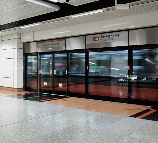 Strategically located near Tanjong Katong MRT station